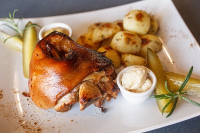 Golonka - Restauracja Warszawa Śródmieście