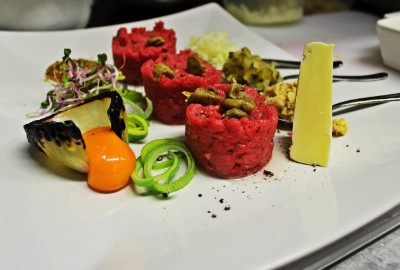 Najlepszy tatar w Warszawie - Restauracja Warszawa Śródmieście